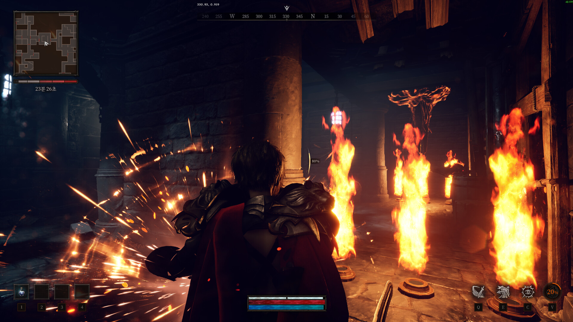 Dungeon Stalkers Screenshot 23