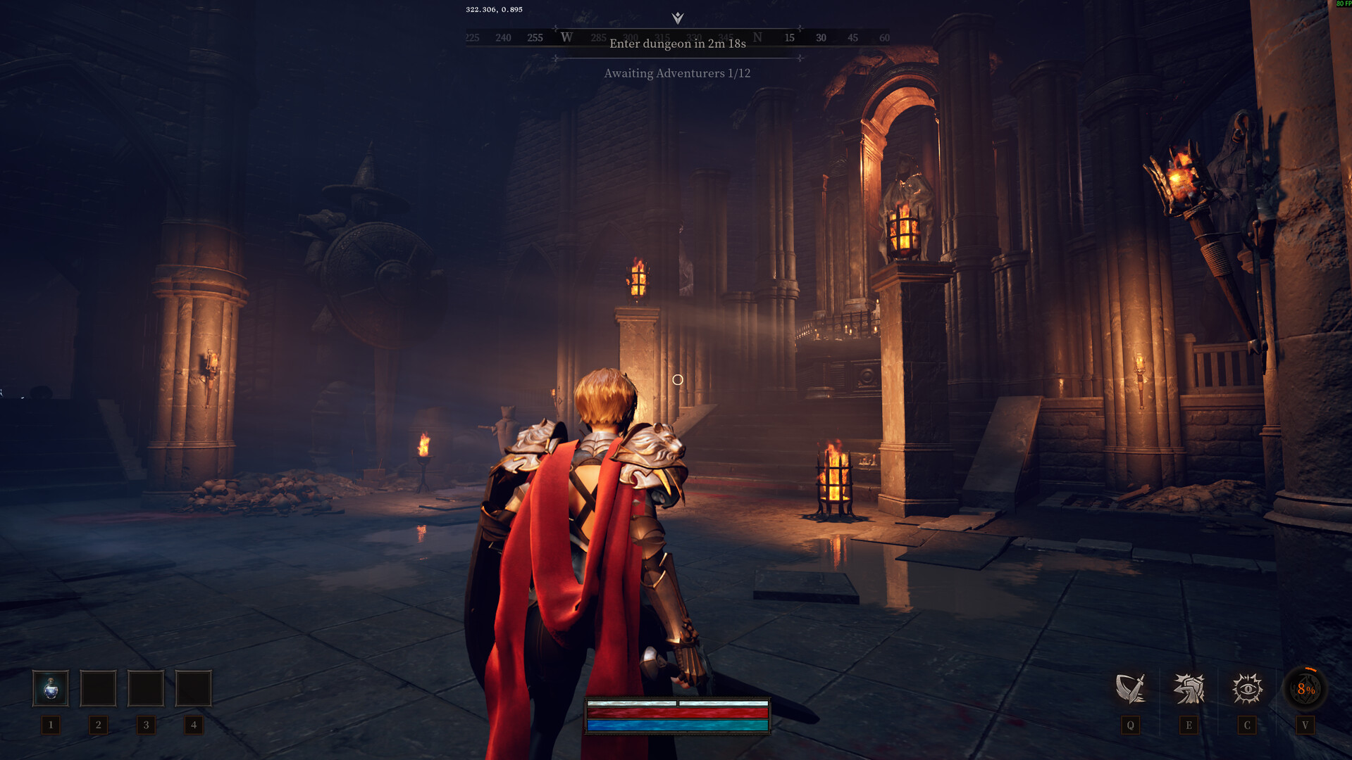 Dungeon Stalkers Screenshot 8