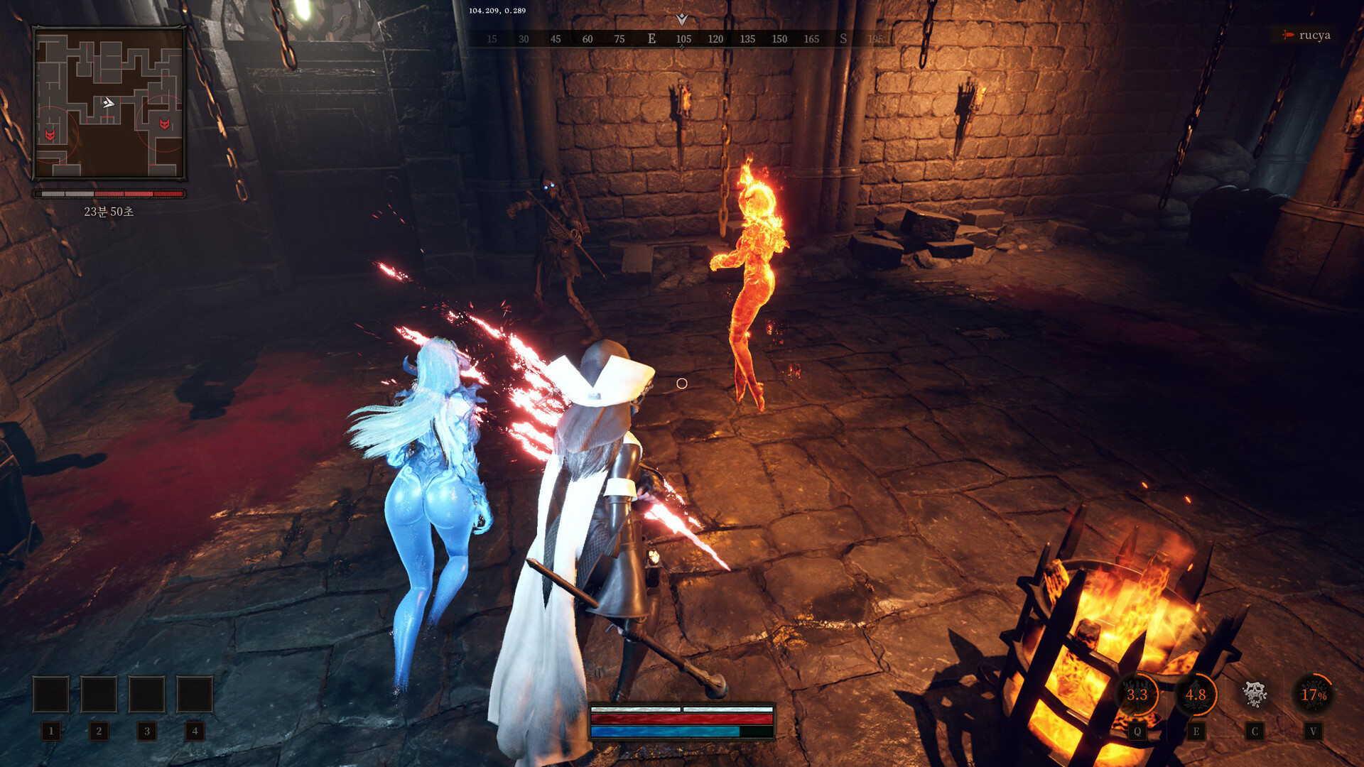 Dungeon Stalkers Screenshot 20