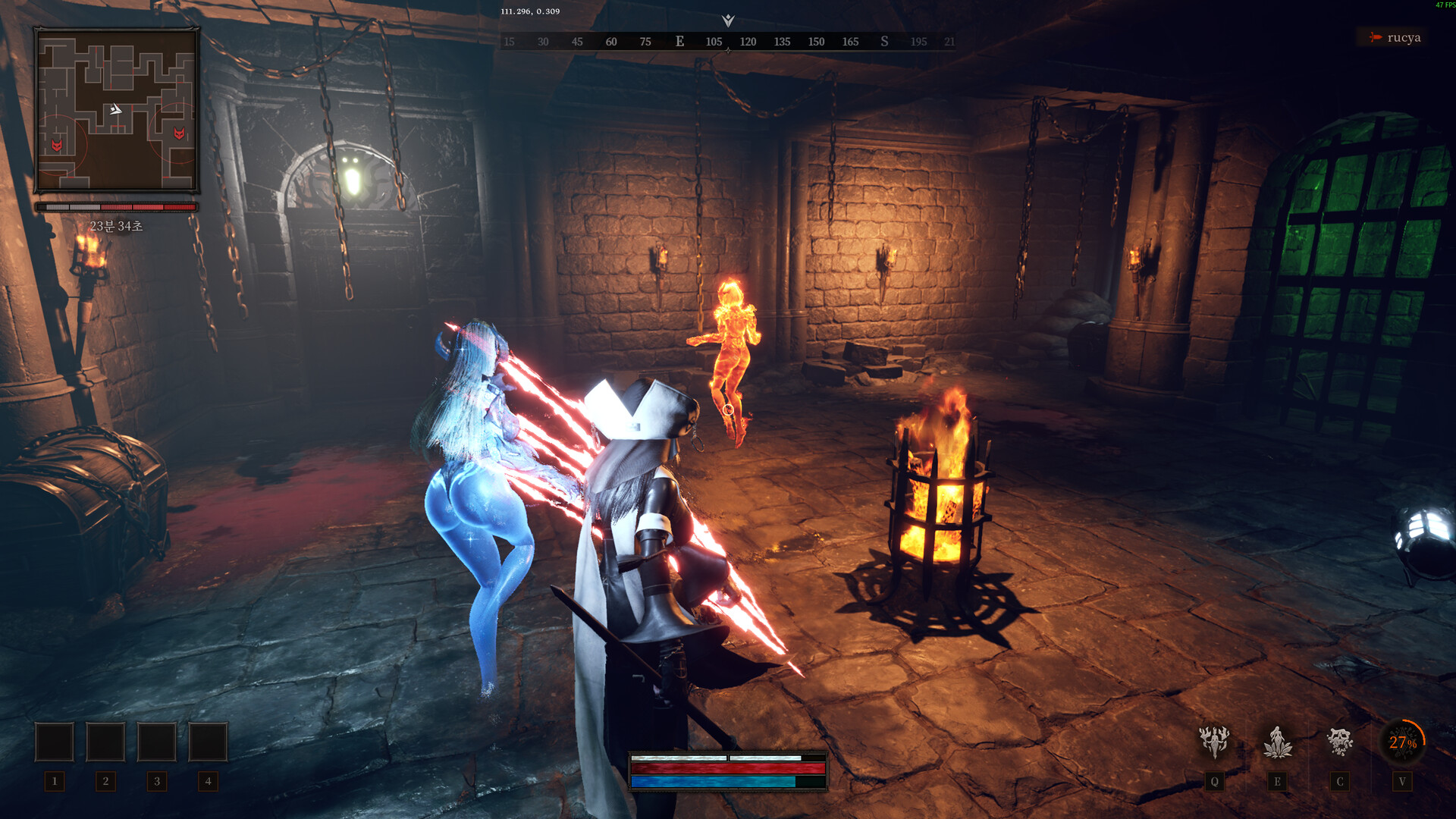 Dungeon Stalkers Screenshot 17