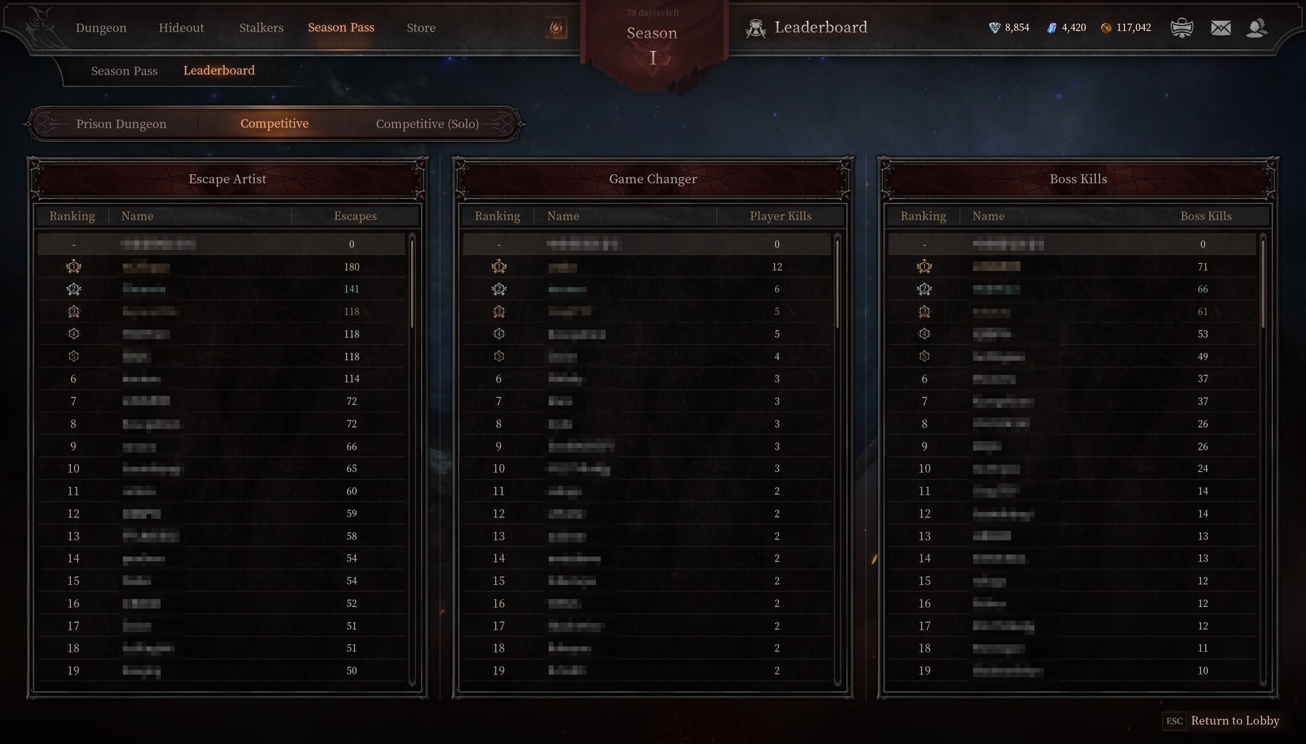 Dungeon Stalkers Screenshot 15