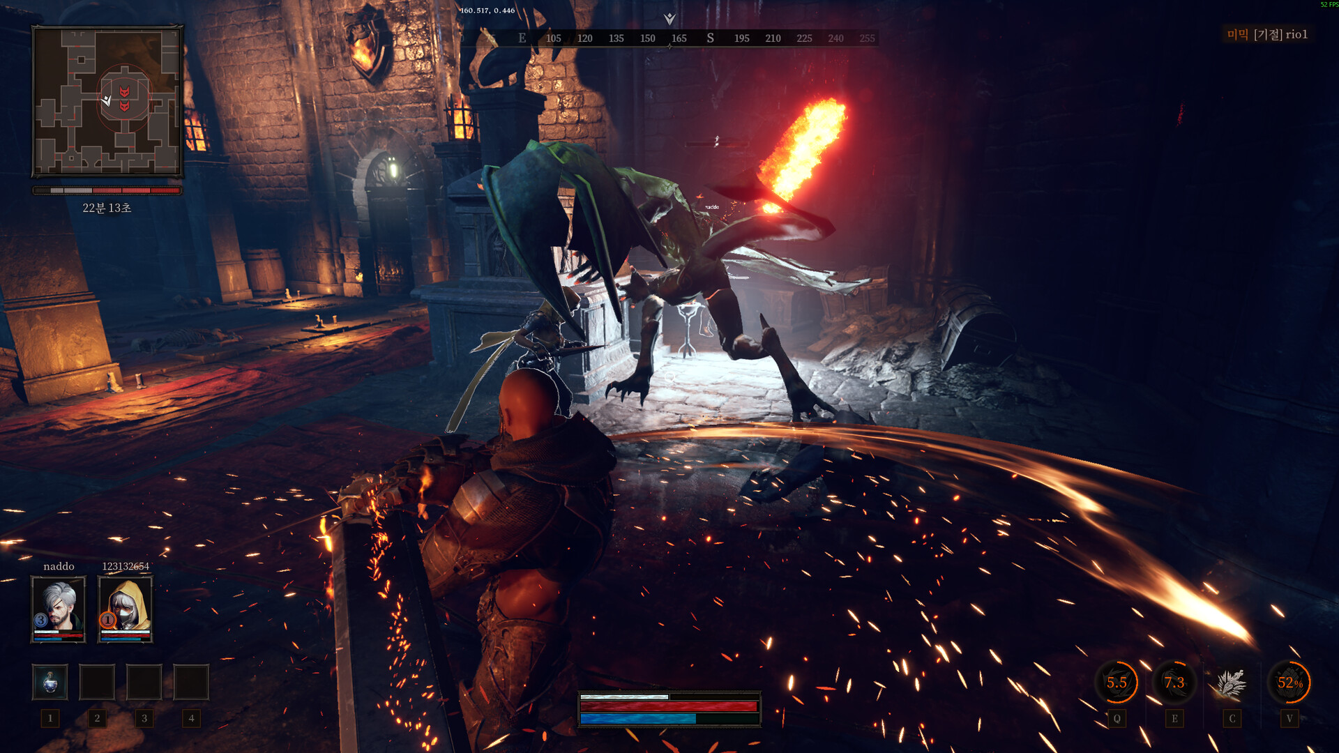 Dungeon Stalkers Screenshot 16