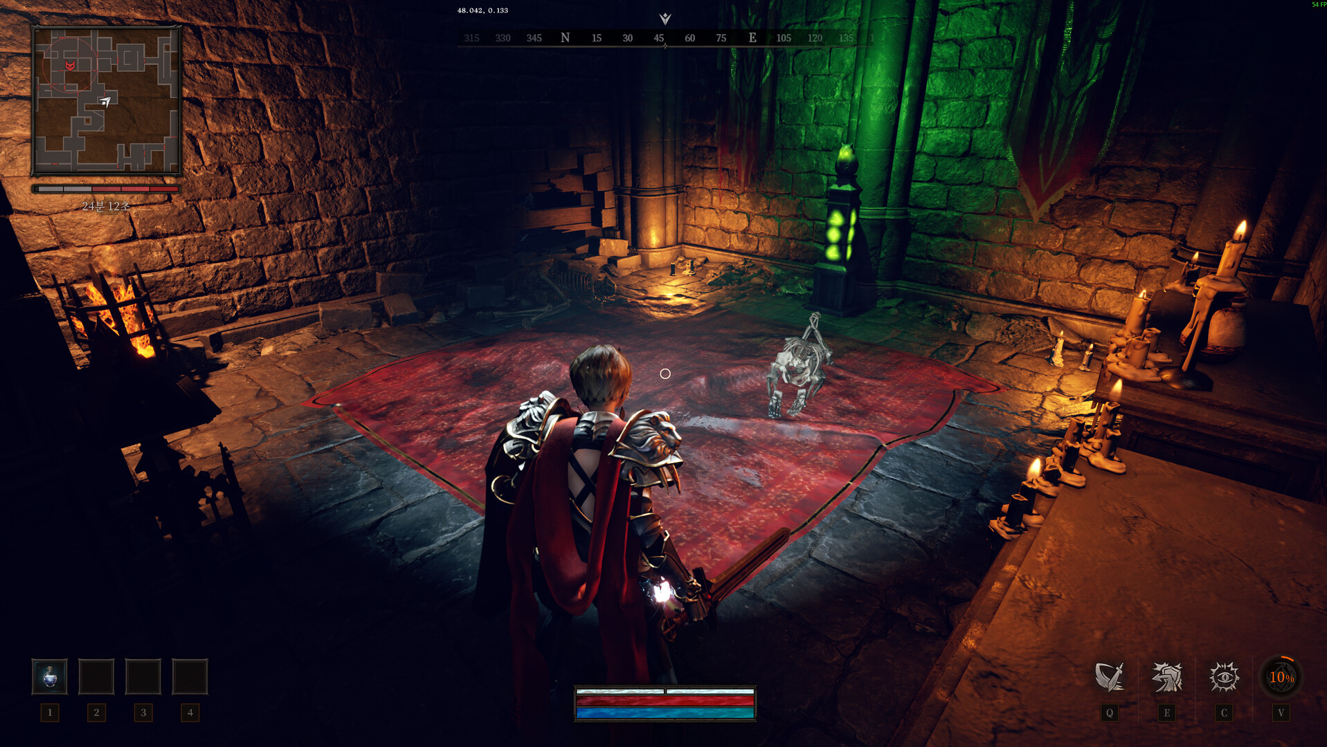 Dungeon Stalkers Screenshot 25