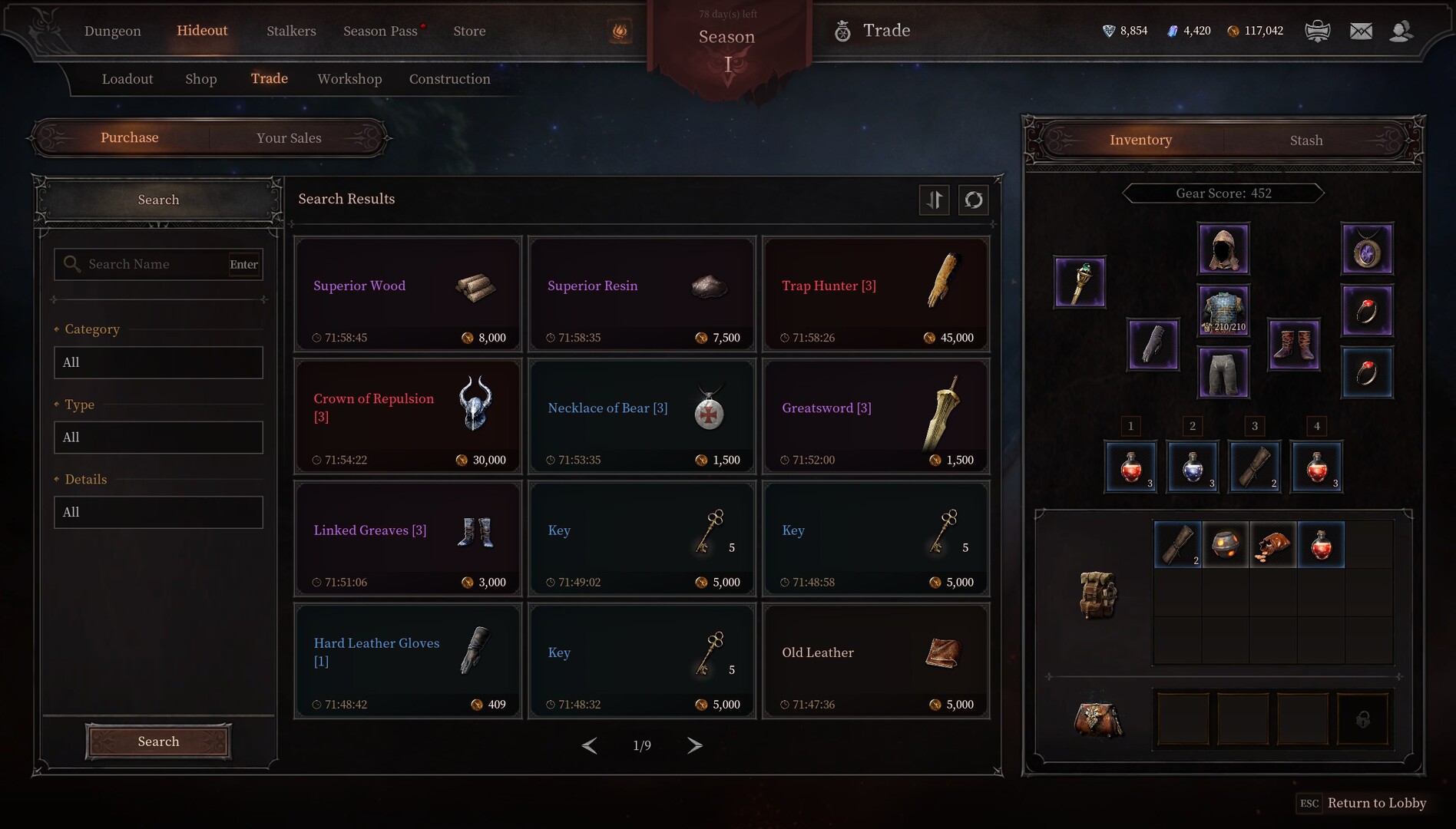 Dungeon Stalkers Screenshot 11