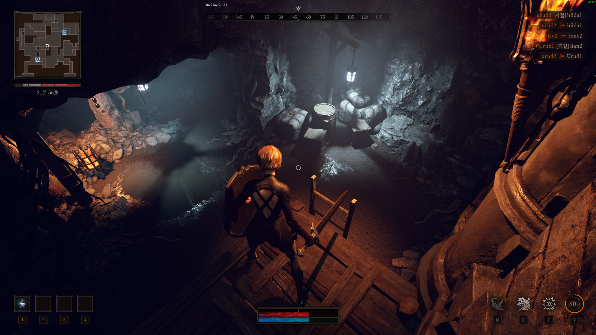 Dungeon Stalkers Screenshot 13