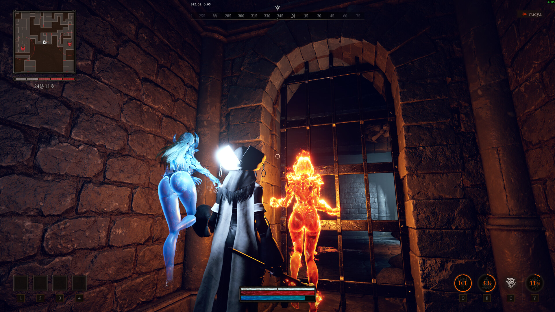 Dungeon Stalkers Screenshot 12