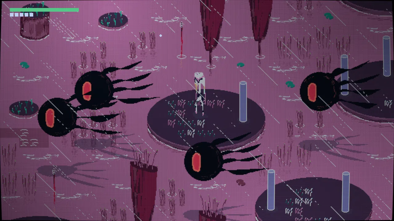 Coral & The Abyss Screenshot 4