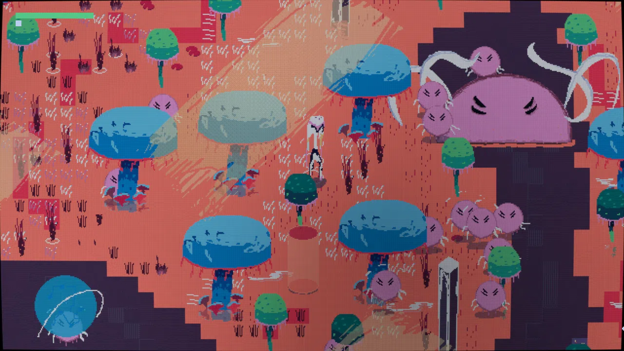 Coral & The Abyss Screenshot 2
