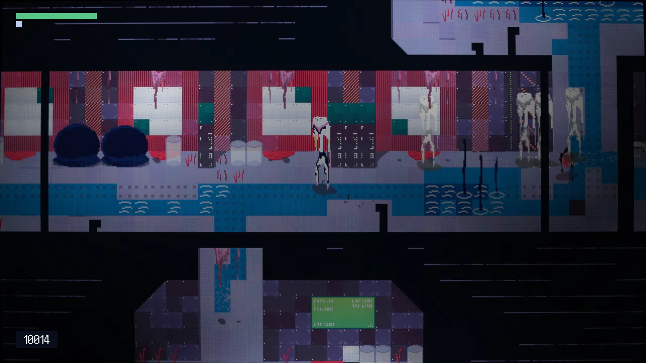 Coral & The Abyss Screenshot 1