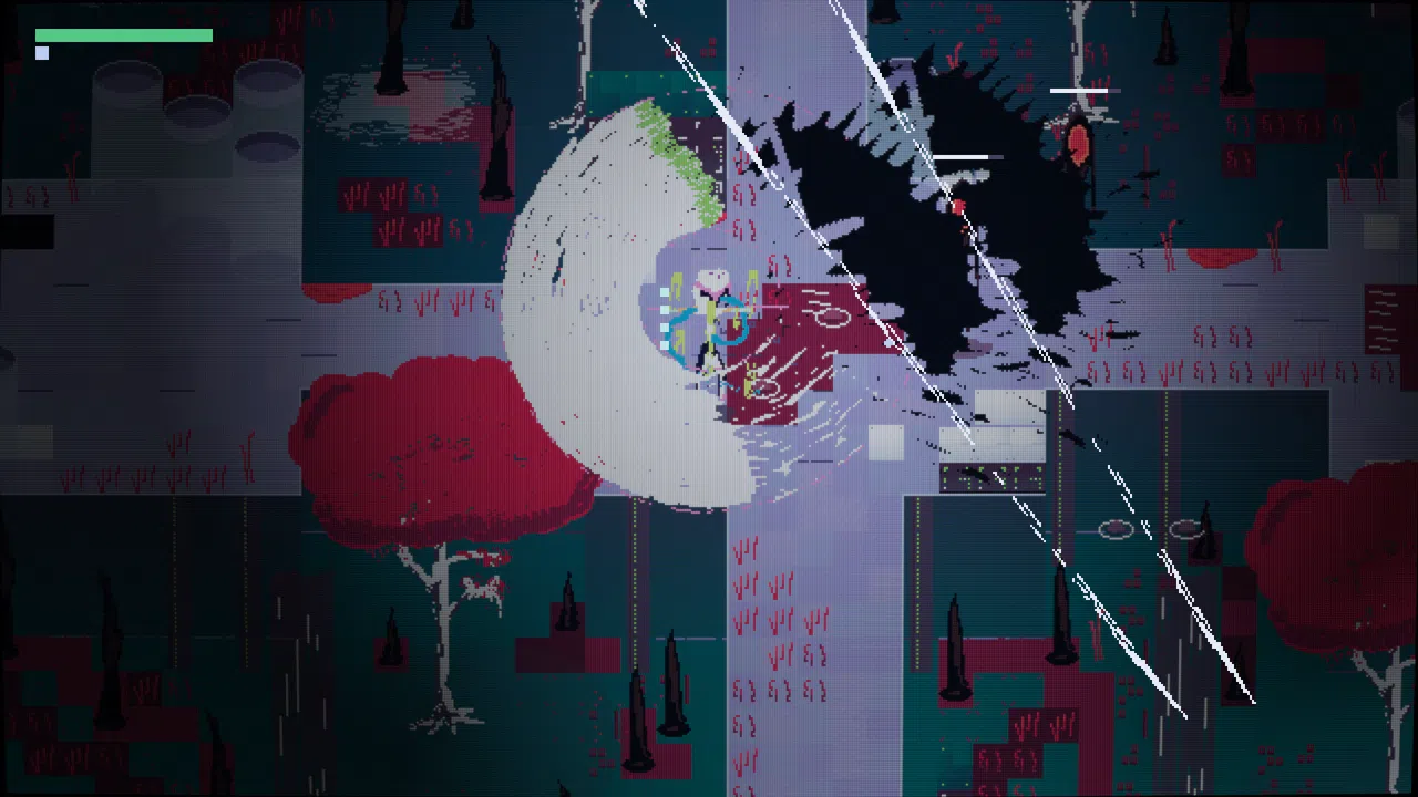 Coral & The Abyss Screenshot 3