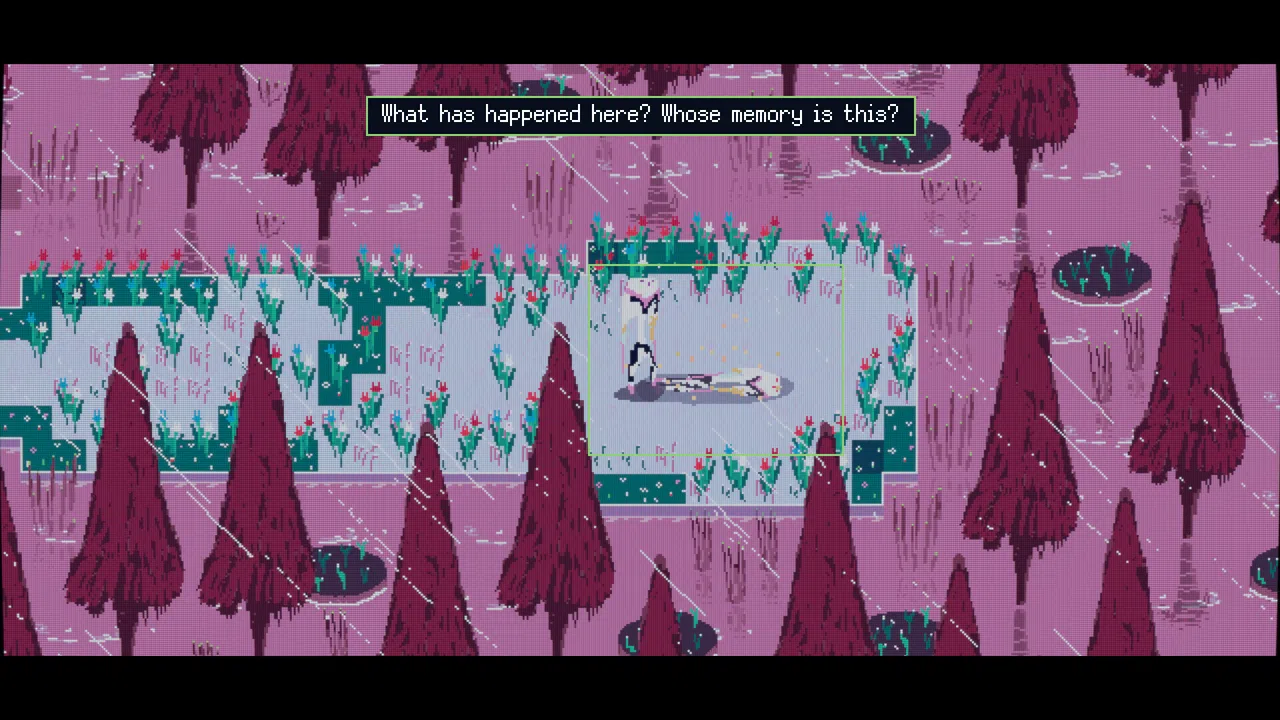 Coral & The Abyss Screenshot 0