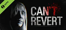 Can't revert Demo