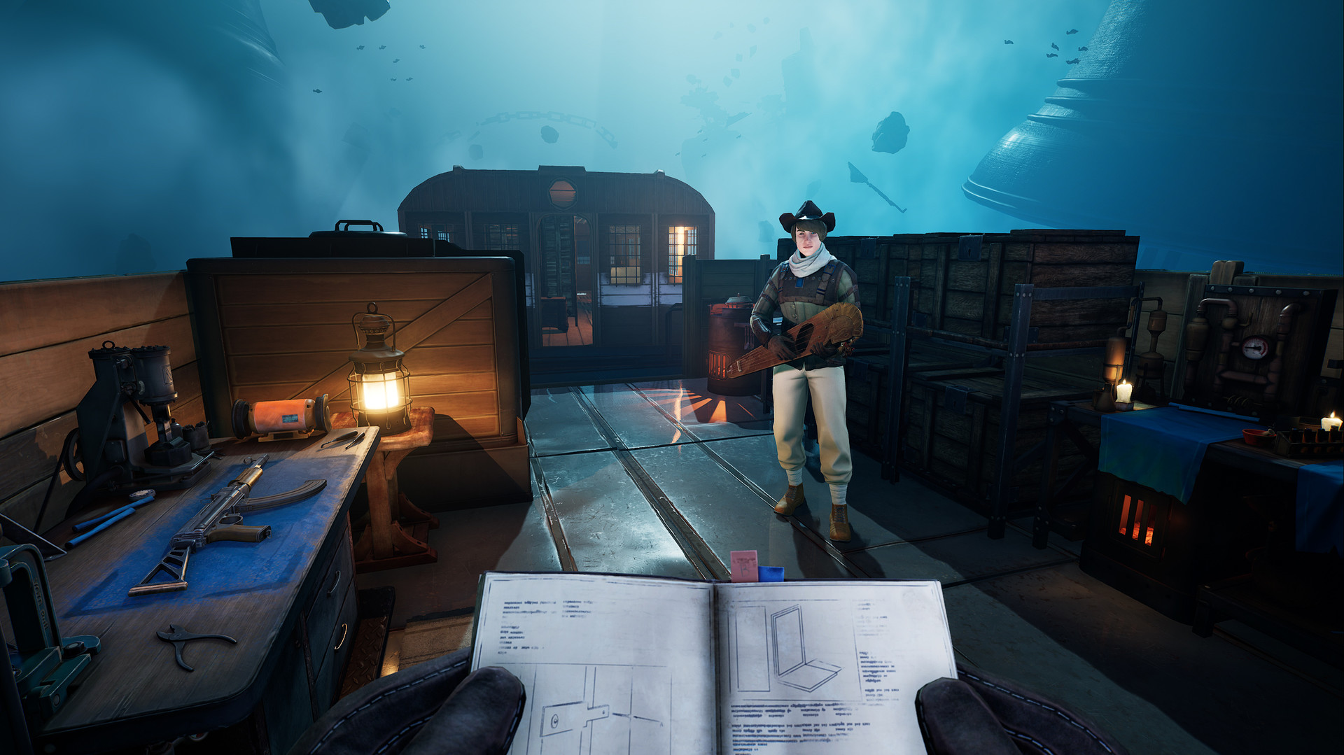 Voidtrain Screenshot 2