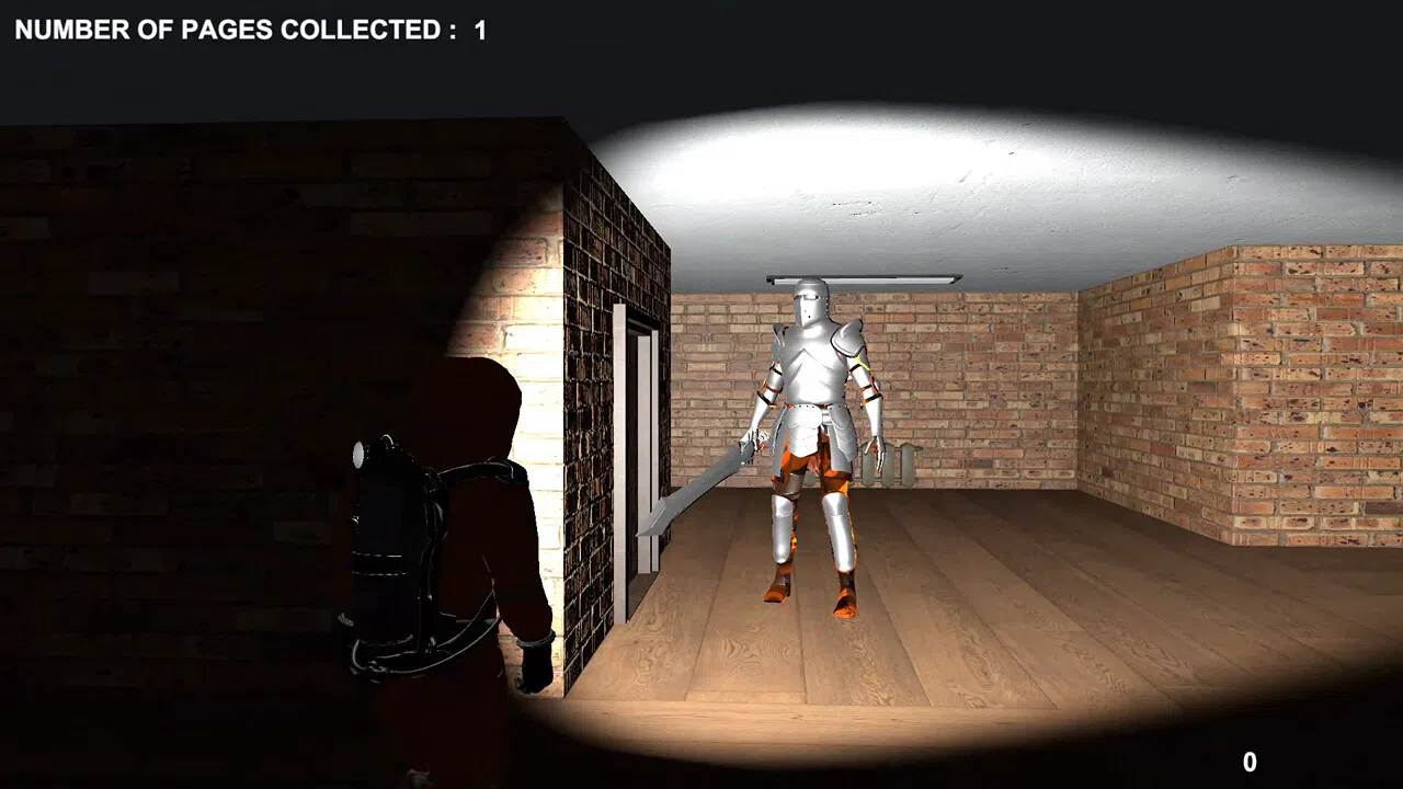 The Ritual Screenshot 1