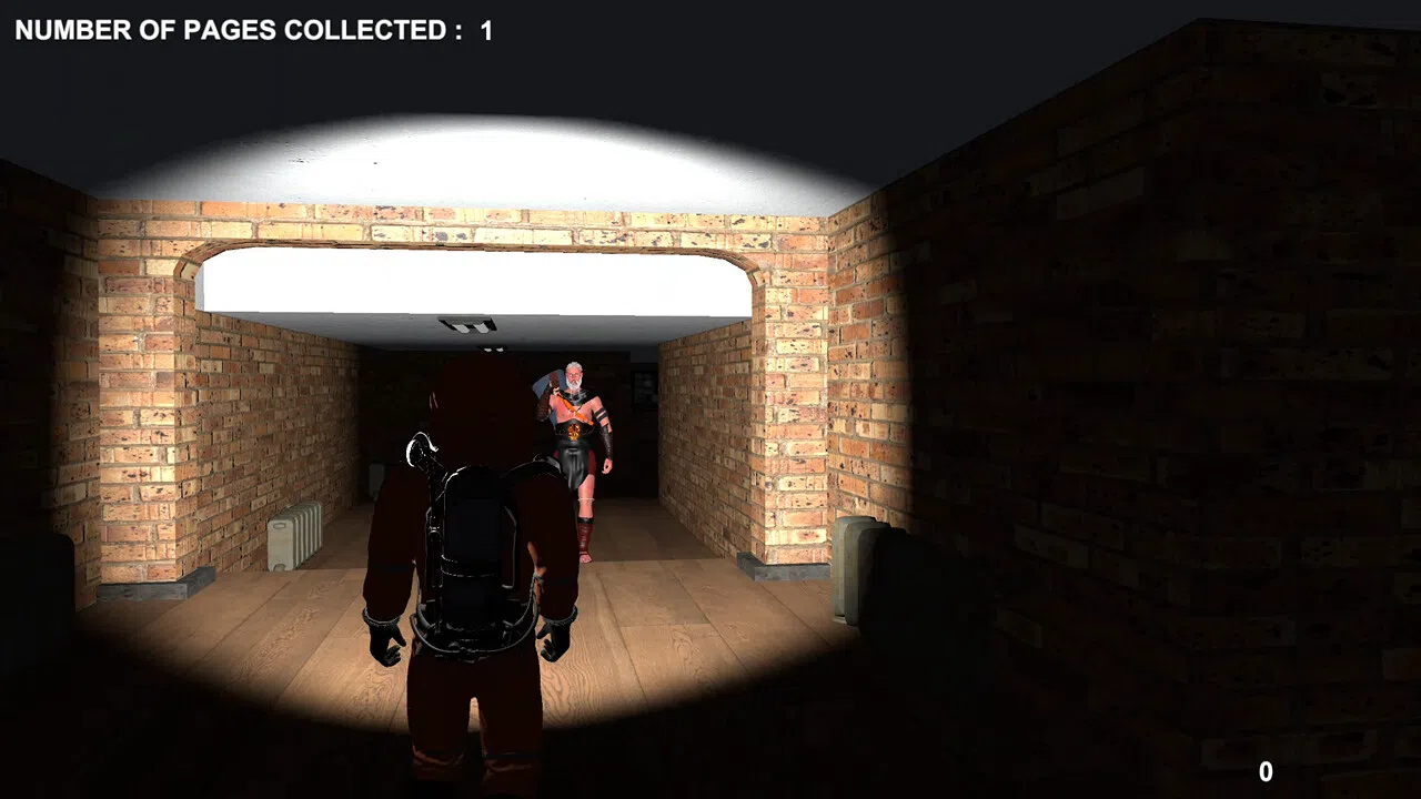 The Ritual Screenshot 0