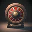 Skilled at spinning wheel icon