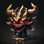 Devil come icon