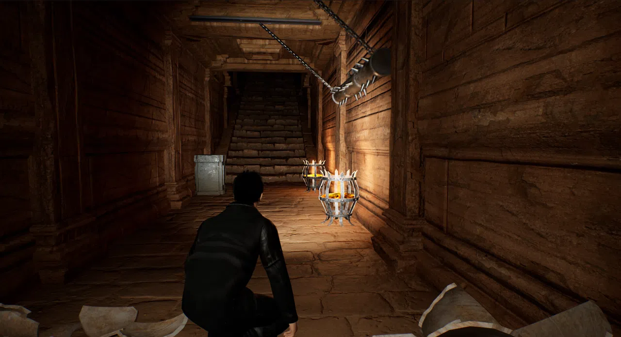 Dread Tomb Screenshot 2