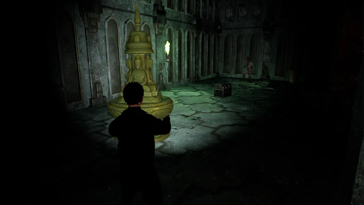 Dread Tomb Screenshot 6