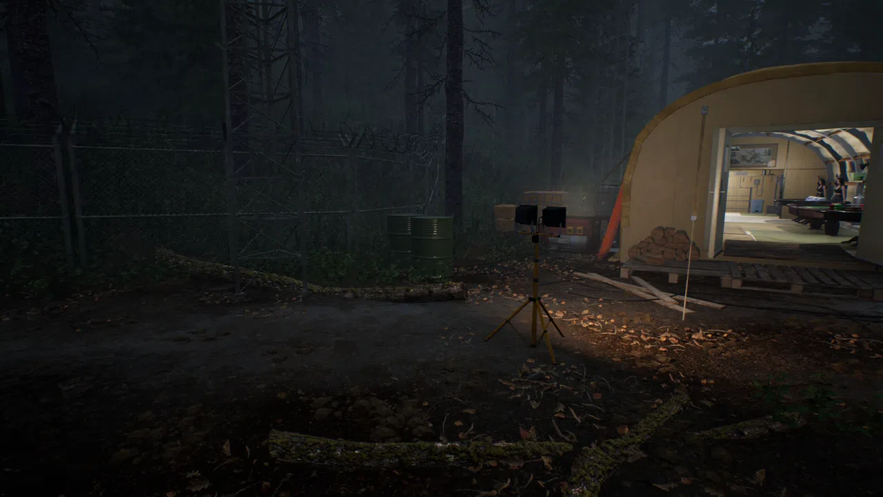 Dread Tomb Screenshot 1