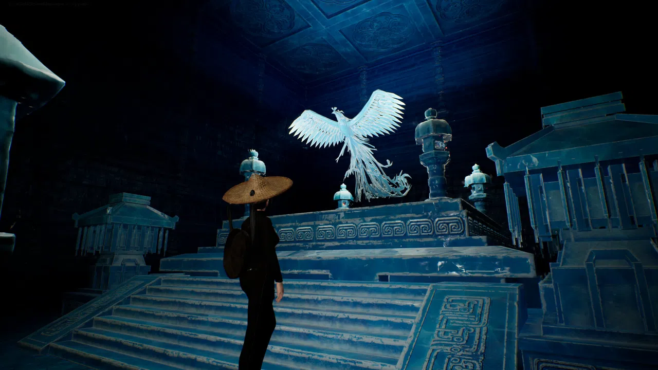 Dread Tomb Screenshot 0