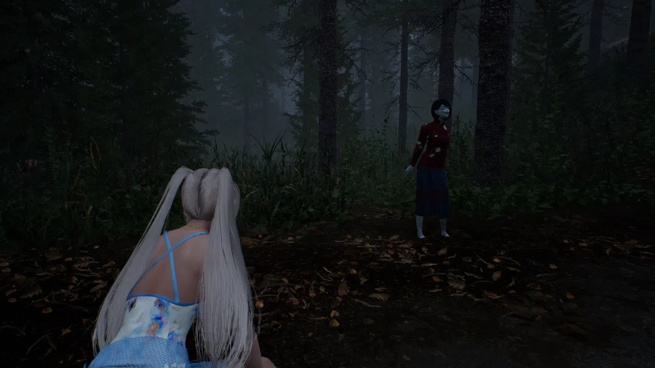 Dread Tomb Screenshot 3