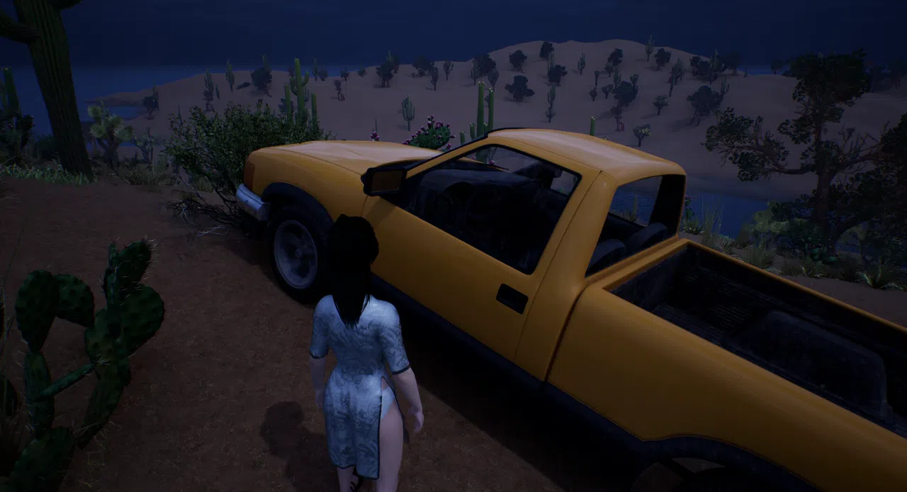 Dread Tomb Screenshot 4