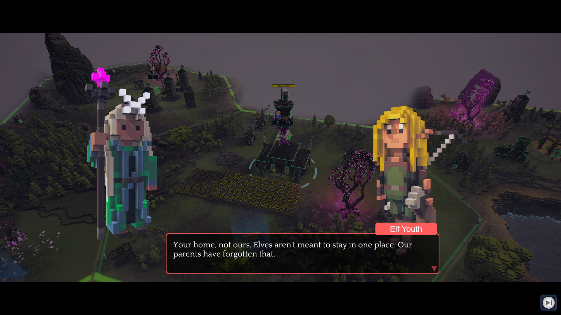 Heart Of Muriet Screenshot 13