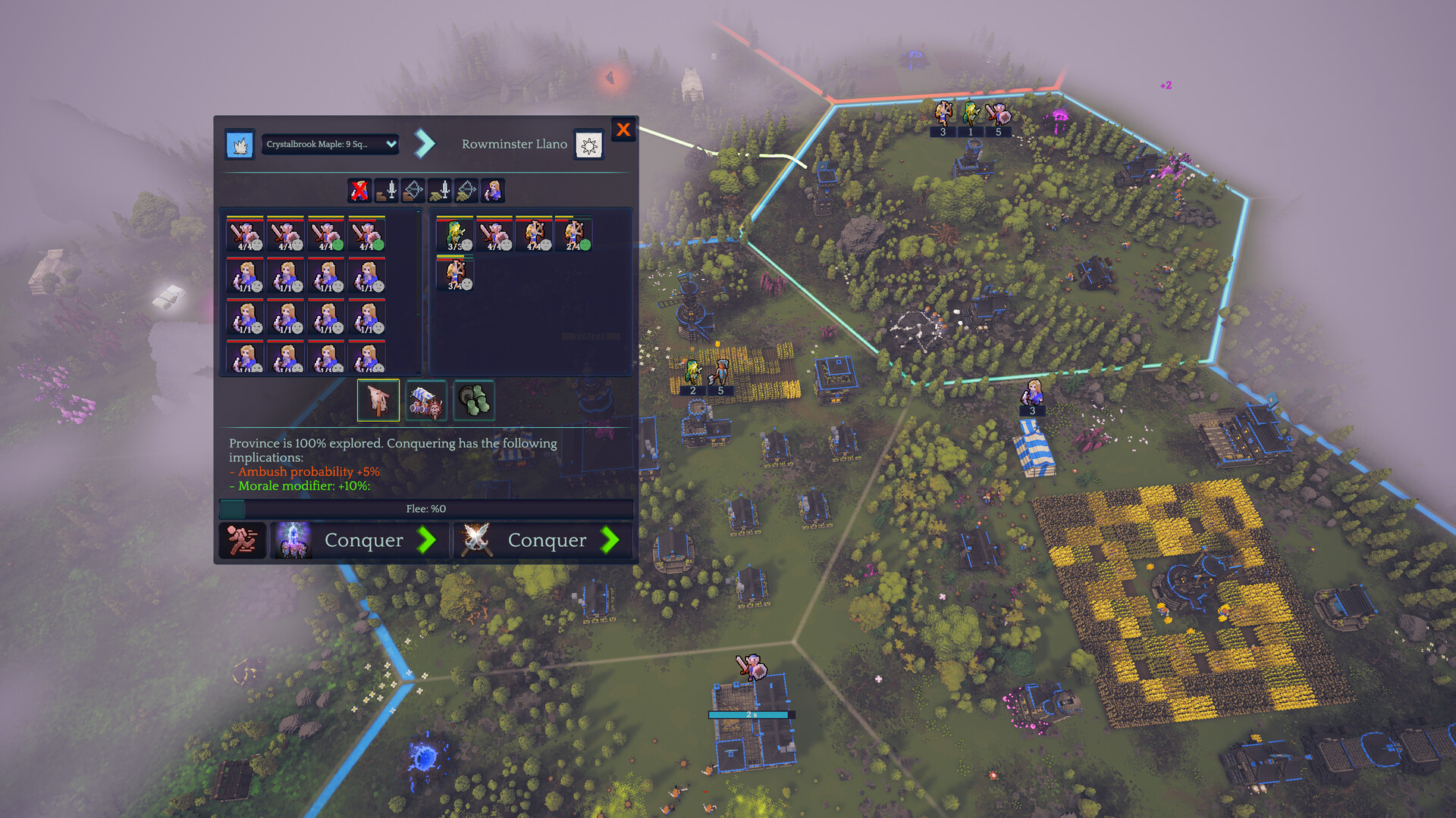 Heart Of Muriet Screenshot 11