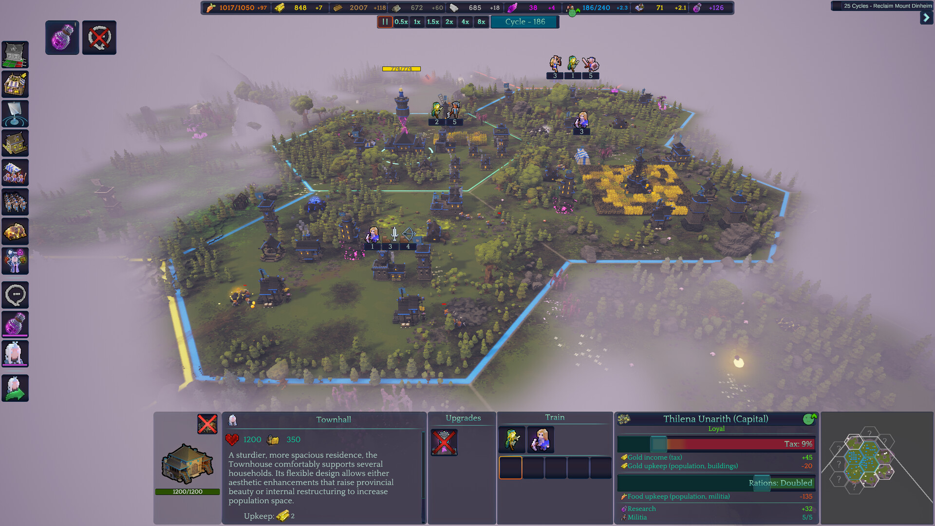 Heart Of Muriet Screenshot 0