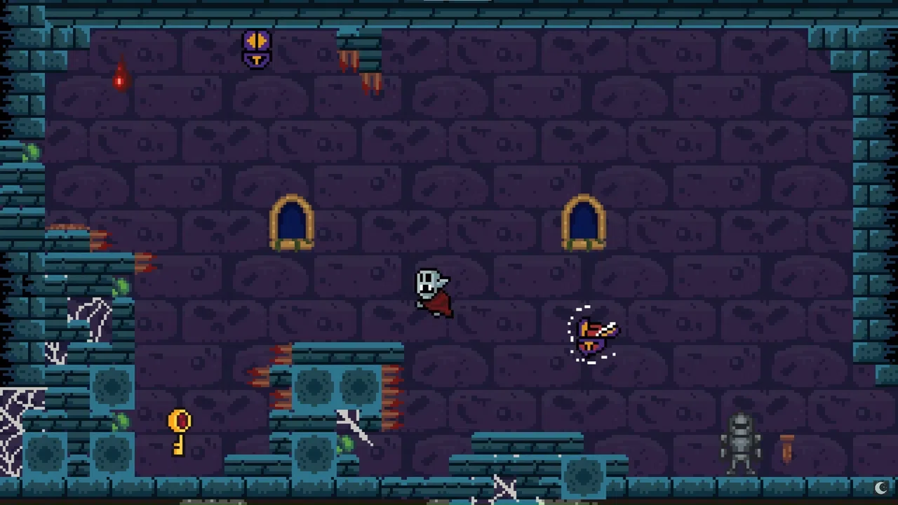 Darby Is Here Forever Screenshot 1