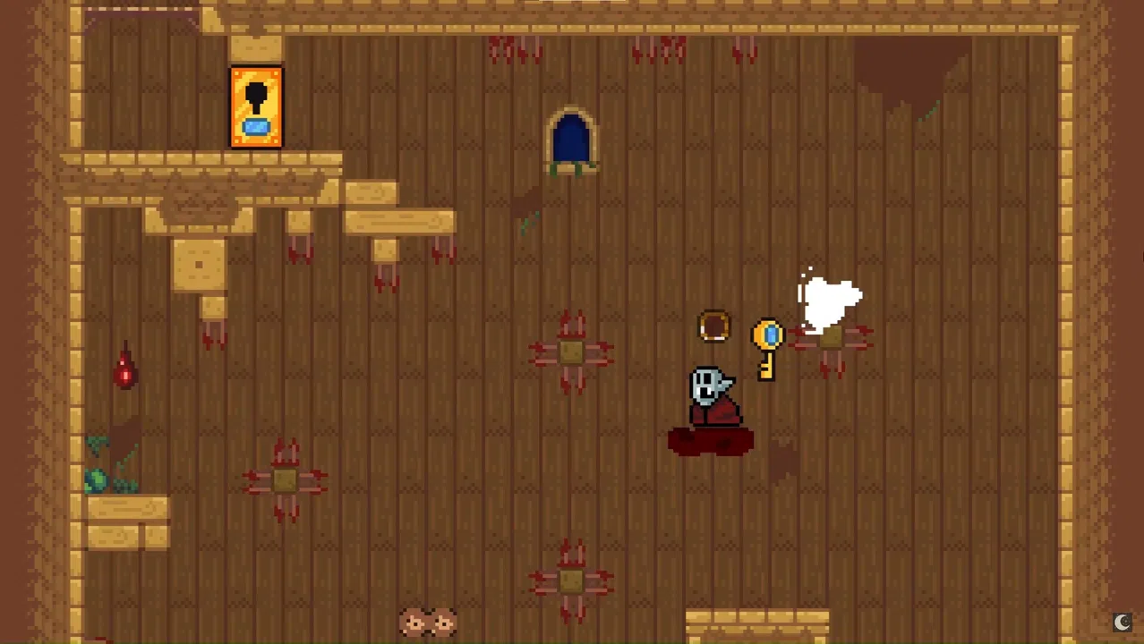 Darby Is Here Forever Screenshot 4
