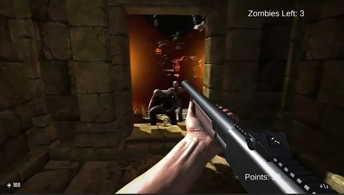 Zombie invasion Screenshot 7