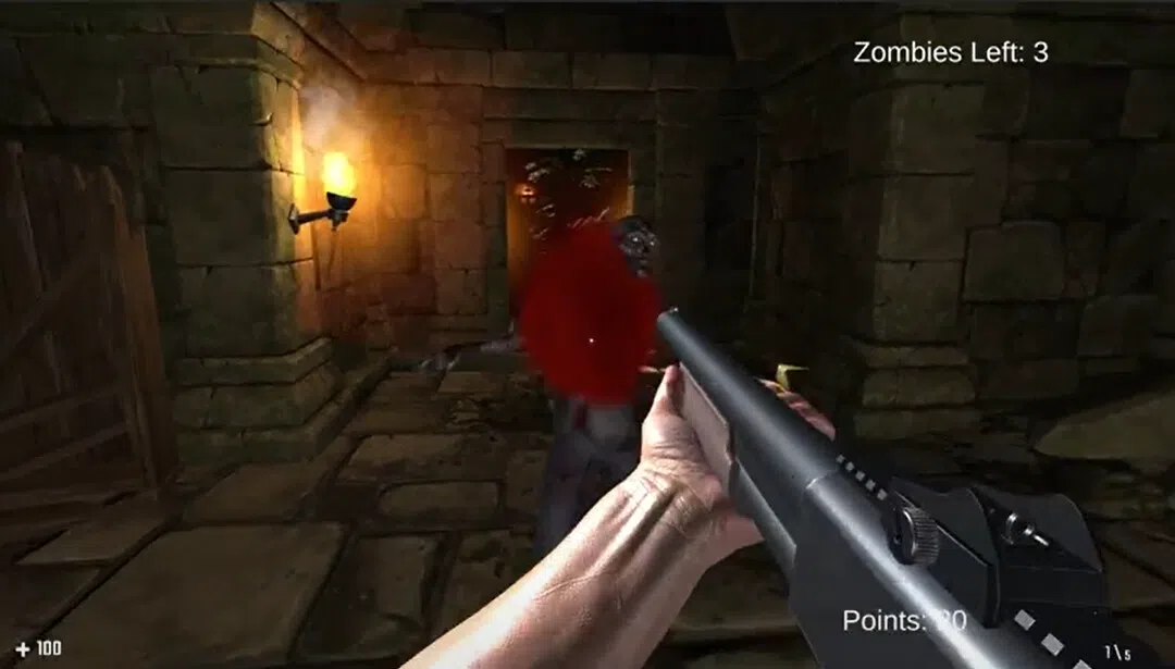 Zombie invasion Screenshot 6