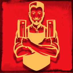Butcher icon