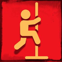 Pole Dancer icon