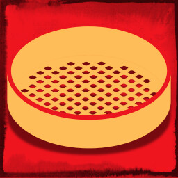 Strainer icon