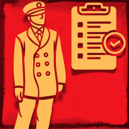 Exemplary Train Driver icon