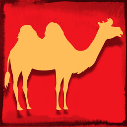 Camel icon