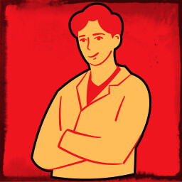 Scientist icon