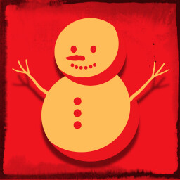 Snowman icon