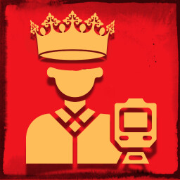 King of the Tracks icon