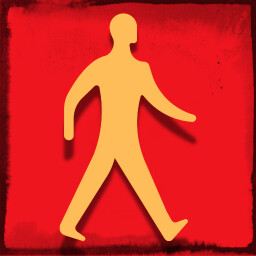 Walker icon