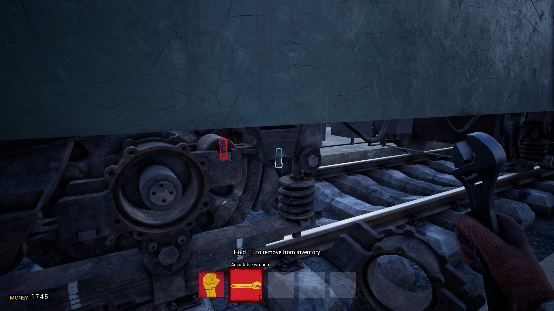 Trans-Siberian Railway Simulator Screenshot 14