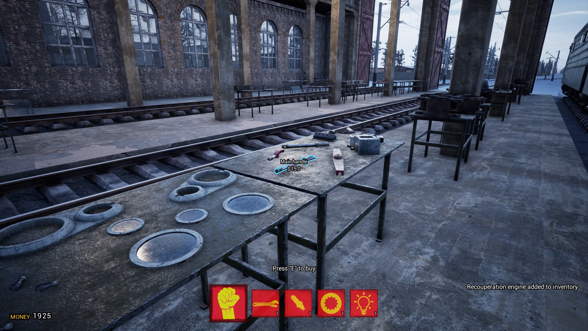 Trans-Siberian Railway Simulator Screenshot 7