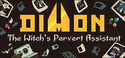 Dimon - The Witch's Pervert Assistant