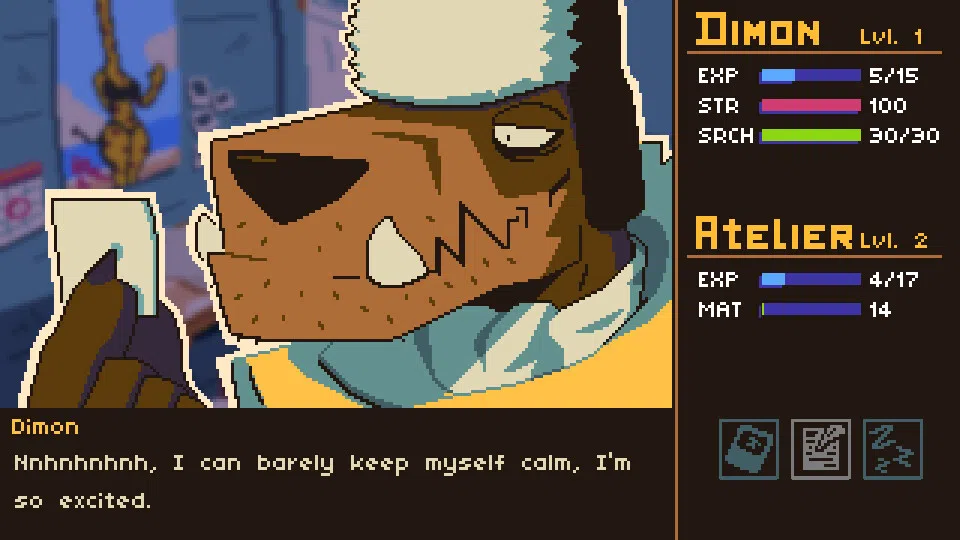 Dimon - The Witch's Pervert Assistant Screenshot 9