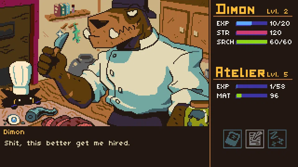 Dimon - The Witch's Pervert Assistant Screenshot 11