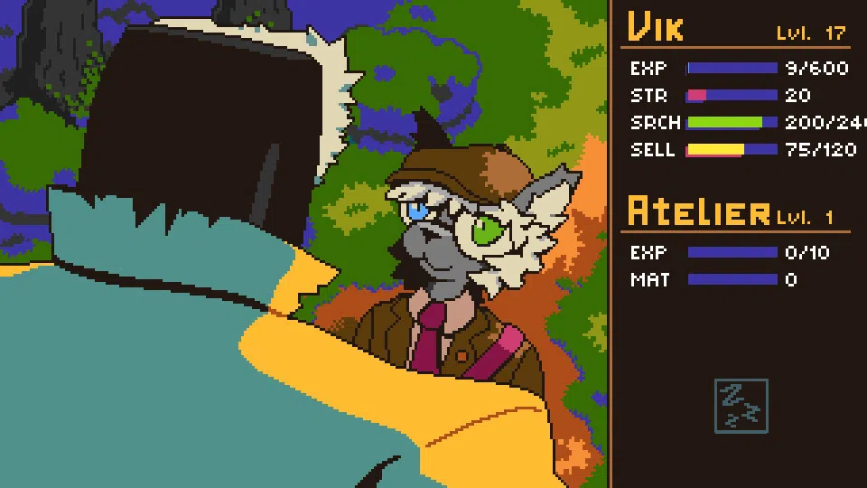 Dimon - The Witch's Pervert Assistant Screenshot 2