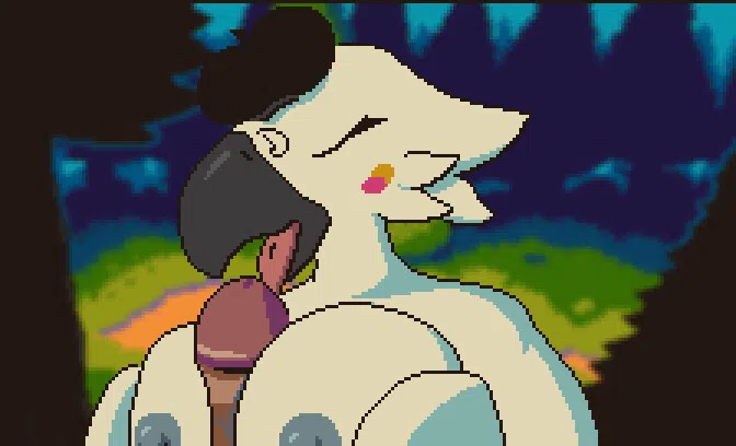 Dimon - The Witch's Pervert Assistant Screenshot 3